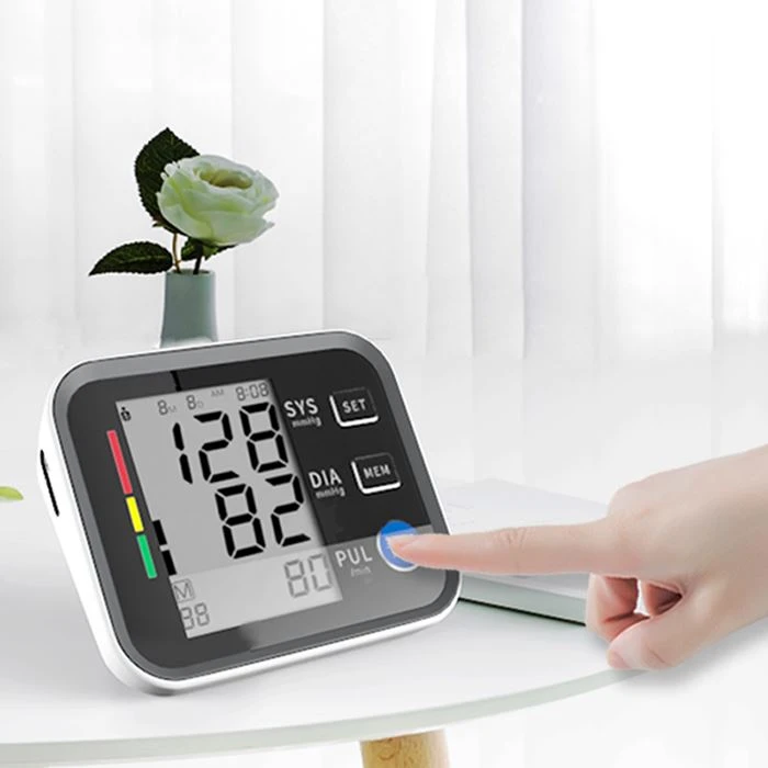 Blood Pressure Monitor Meter