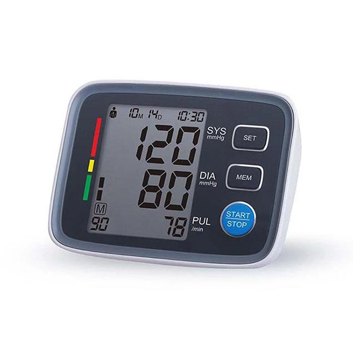 Blood Pressure Monitor Meter
