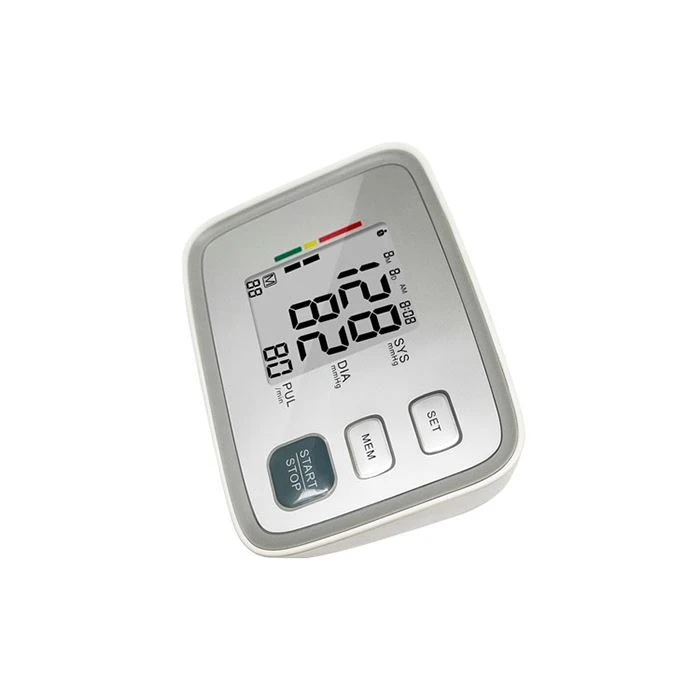 Blood Pressure Monitor Wrist Type