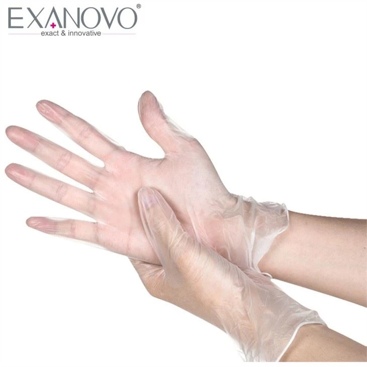 Disposable Food Grade Gloves