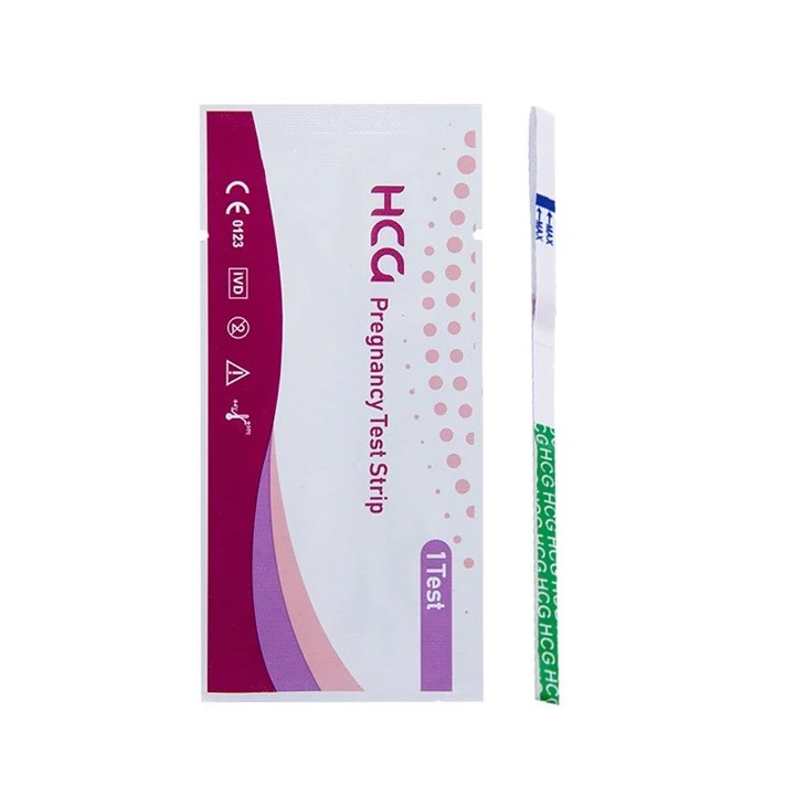 Pregnancy Test Strip Hcg