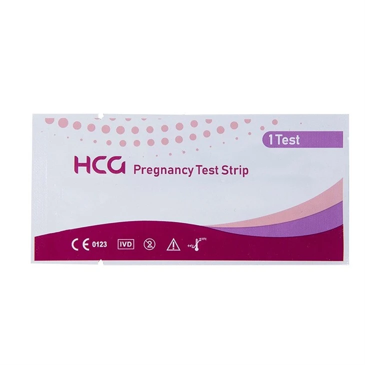 Pregnancy Test Strip Hcg